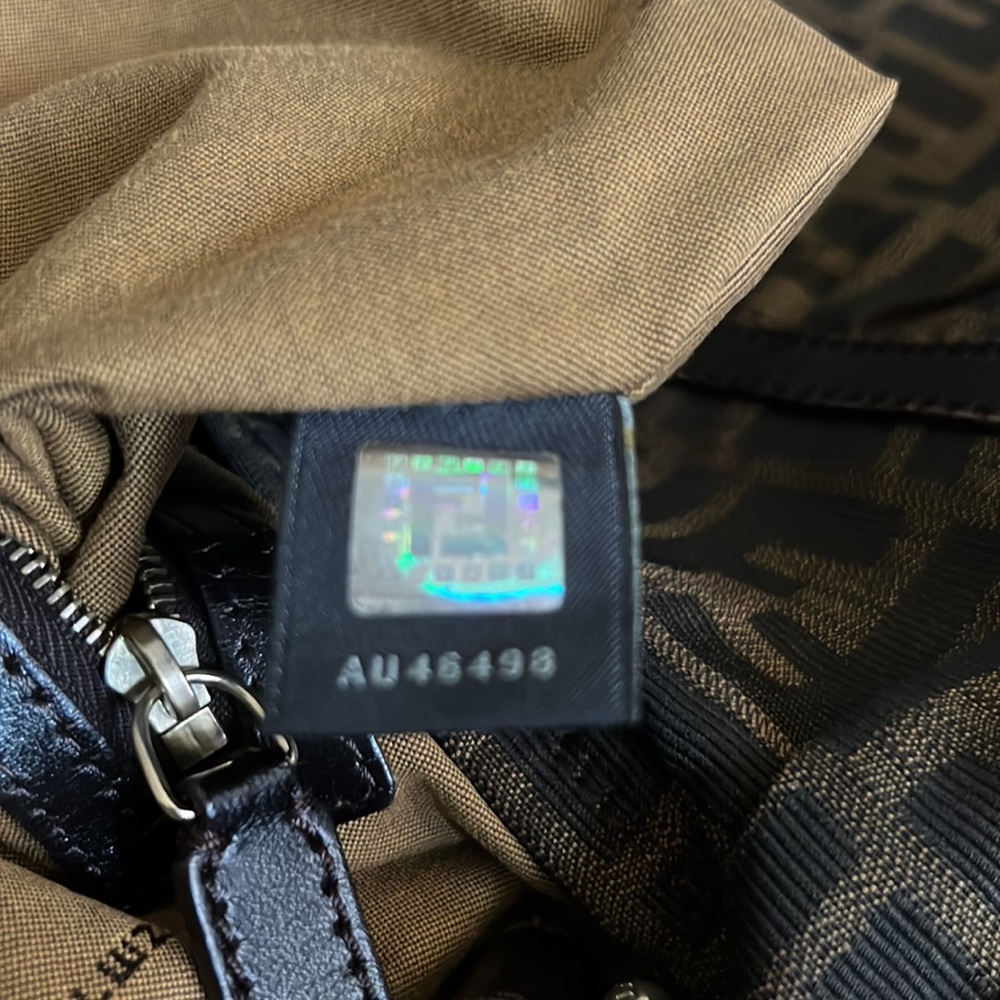 FENDI Code#2308-8BR448-JWU-088 - Picture 9 of 11